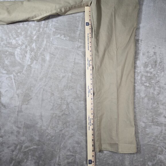 Dickies Women's Size 33x30 Khaki Beige Casual Pants. - Picture 7 of 8